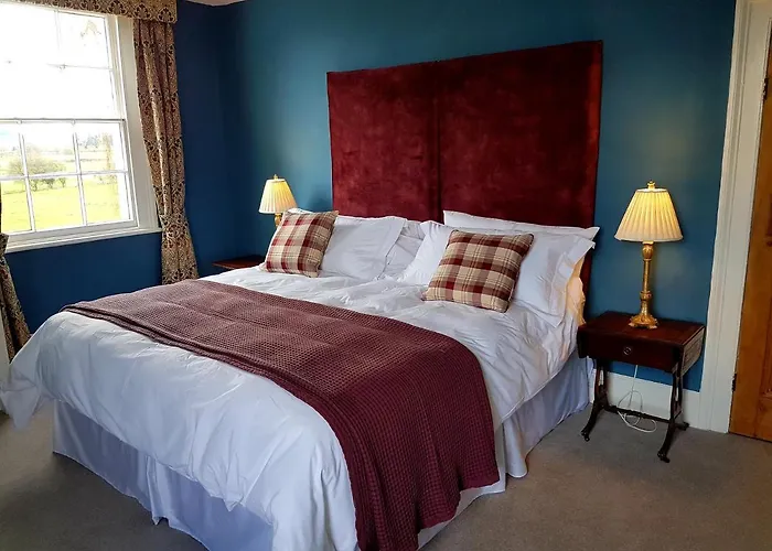 Upper Buckton B&B