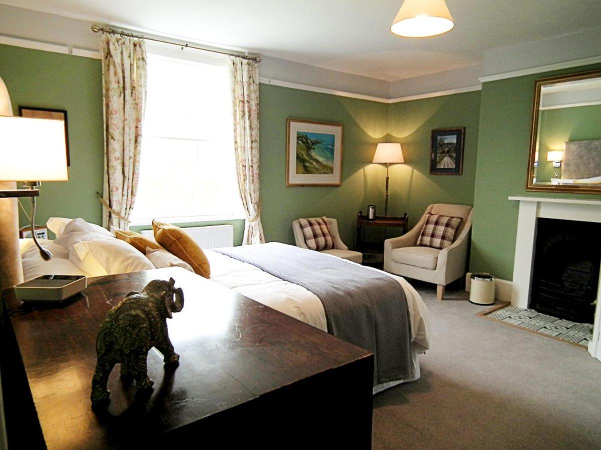 Bed & Breakfast Upper Buckton *