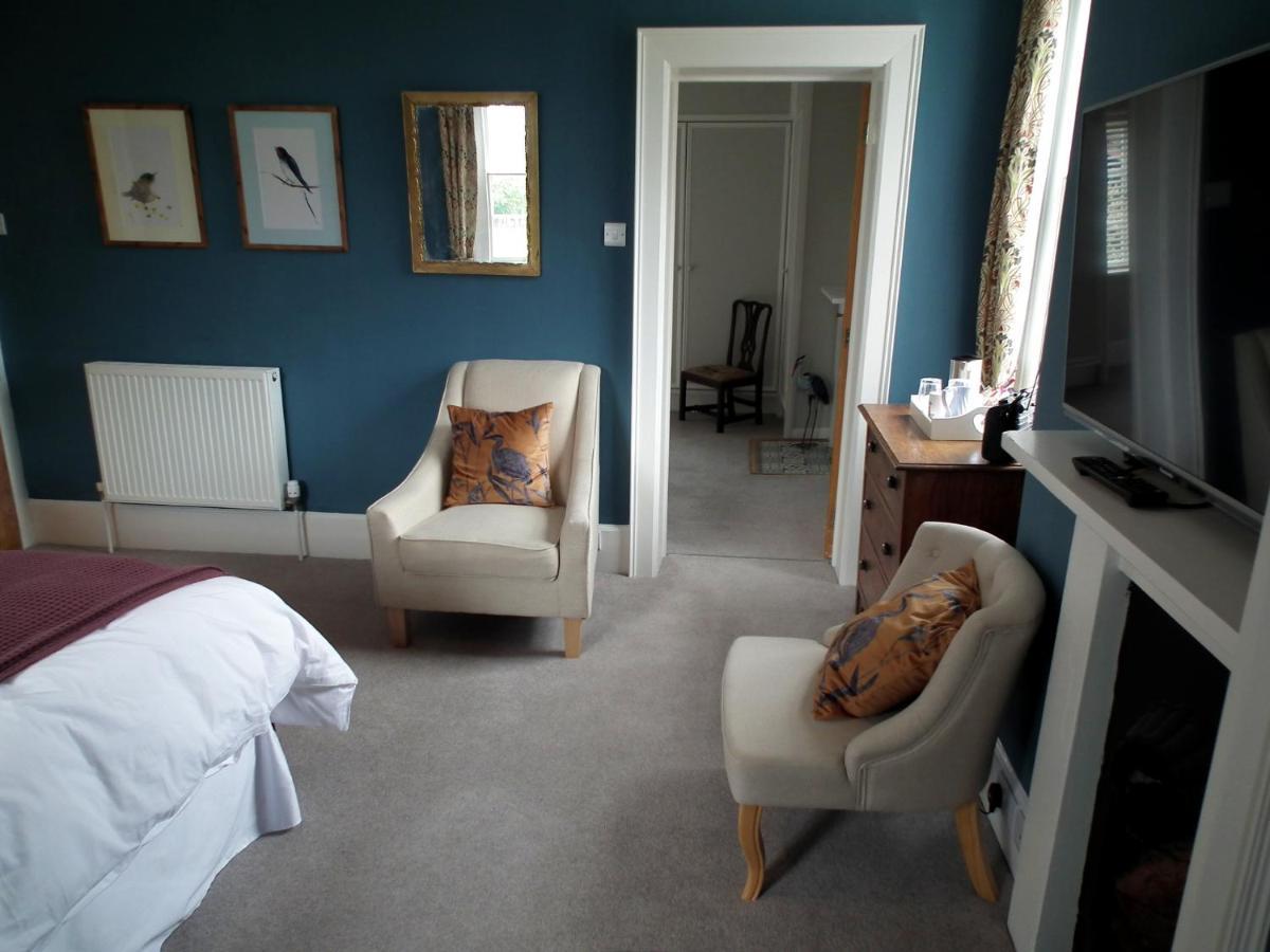 Bed & Breakfast Upper Buckton *